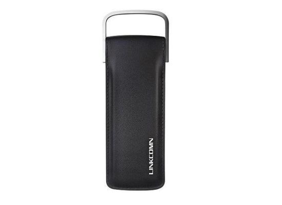 Linkcomn Nova 60 Dual USB 6000 mAh Powerbank – Black